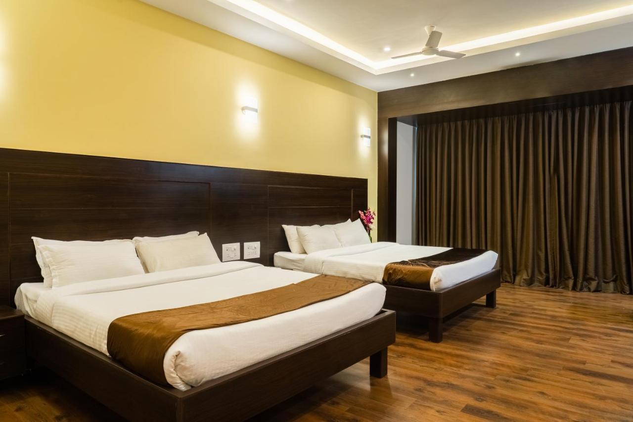 Hotel The King'S Meadows Golhalli Exterior foto