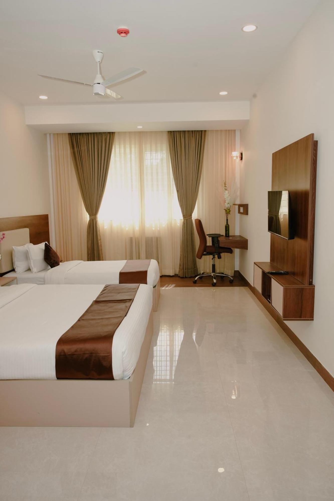 Hotel The King'S Meadows Golhalli Exterior foto