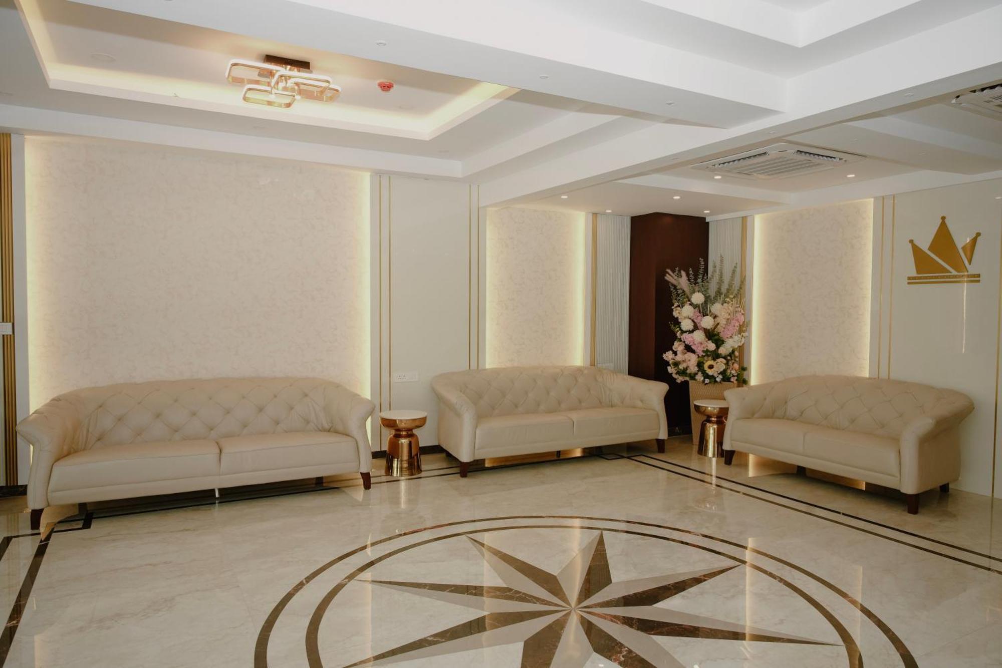 Hotel The King'S Meadows Golhalli Exterior foto