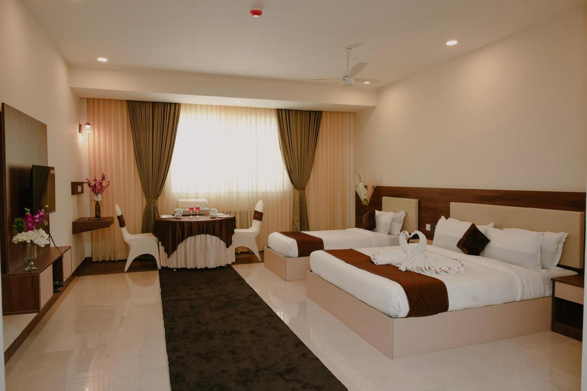 Hotel The King'S Meadows Golhalli Exterior foto