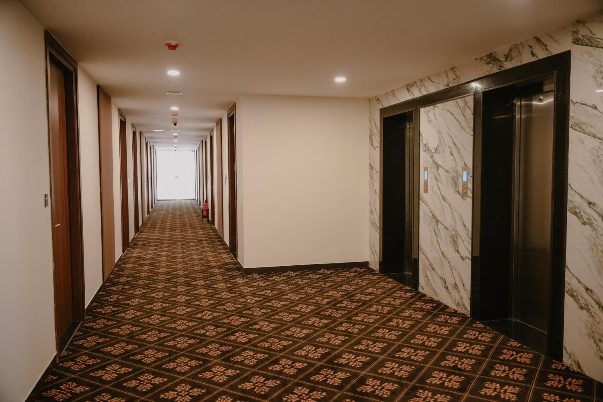 Hotel The King'S Meadows Golhalli Exterior foto