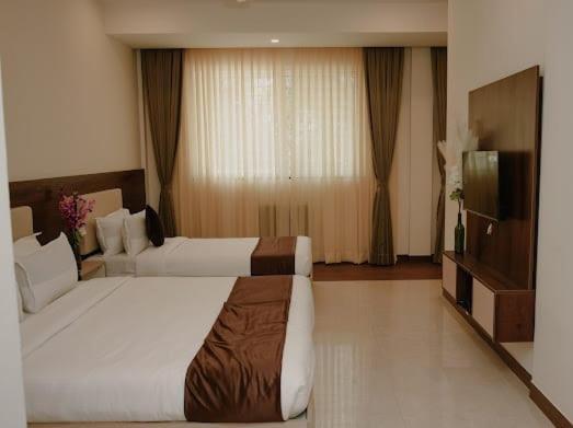 Hotel The King'S Meadows Golhalli Exterior foto