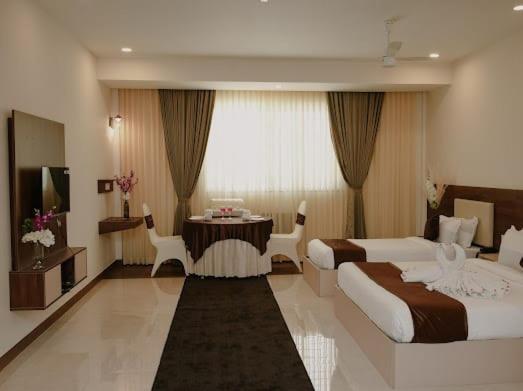 Hotel The King'S Meadows Golhalli Exterior foto